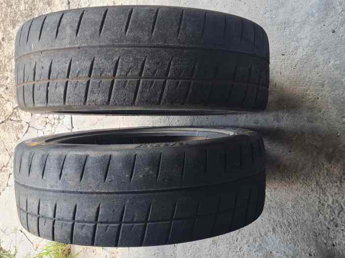 2 Michelin M20 17p