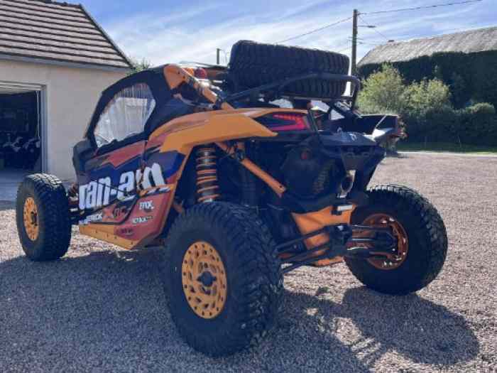 Vds can am xrc turbo RR 200 cv 2