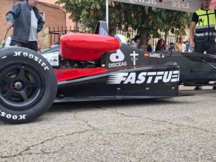 Dallara F3 - victoire 2025 2