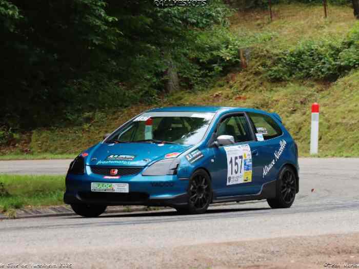 HONDA Civic EP3 TOP A7 0