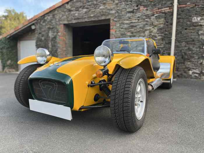 CATERHAM Seven K-séries - 2ème Main