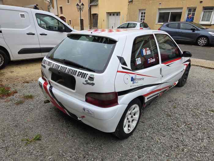 saxo vts n2 serie 1