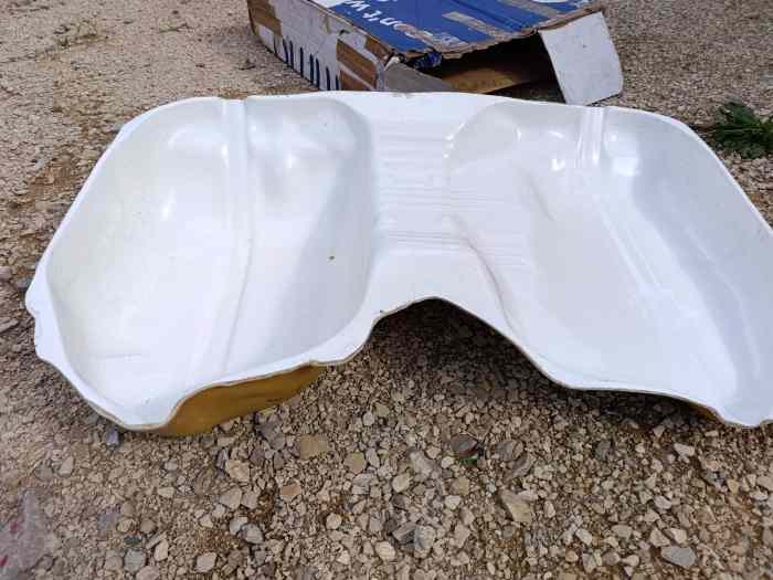 Protection réservoir subaru impeeza 2