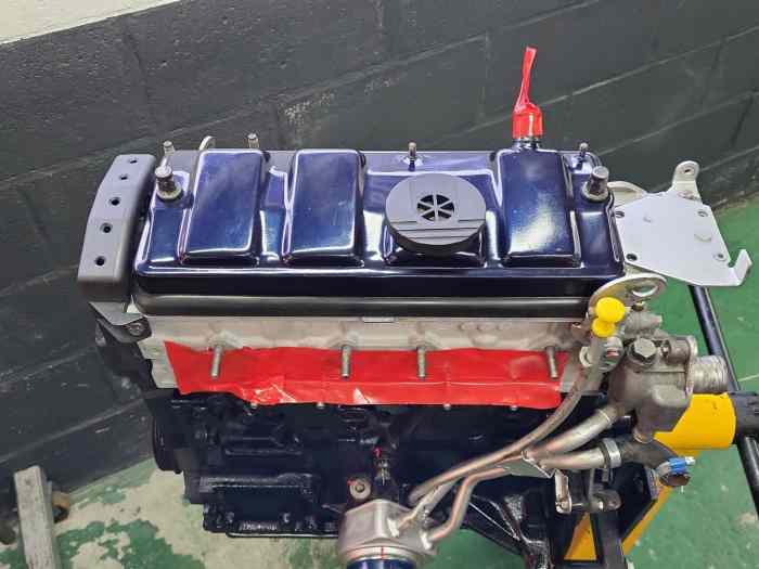 Moteur 106 1397cc Gr.A 0