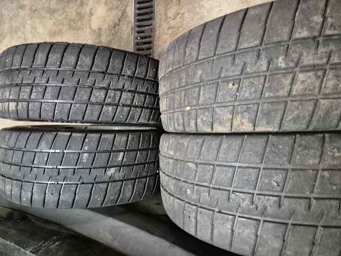 Pneus Michelin 16 0