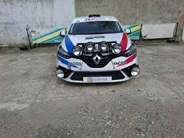 Clio 5 Rally 5 - RC5 - Kit Terre et Asphalte 0
