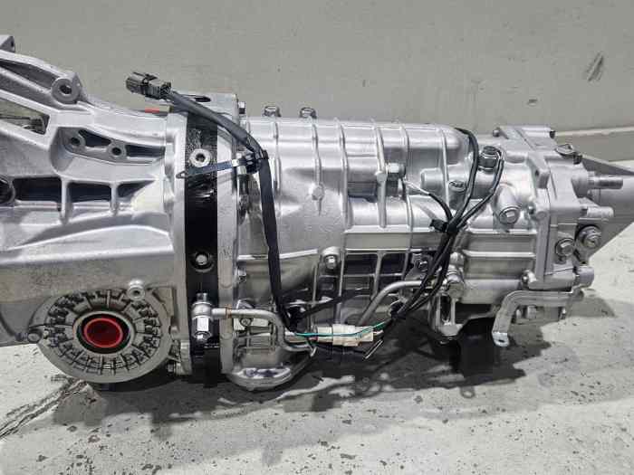 STi 6 speed DCCD Dogbox PPG