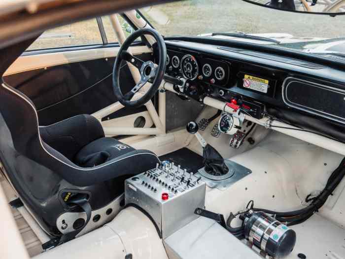 1965 Ford Mustang “Shelby” 3