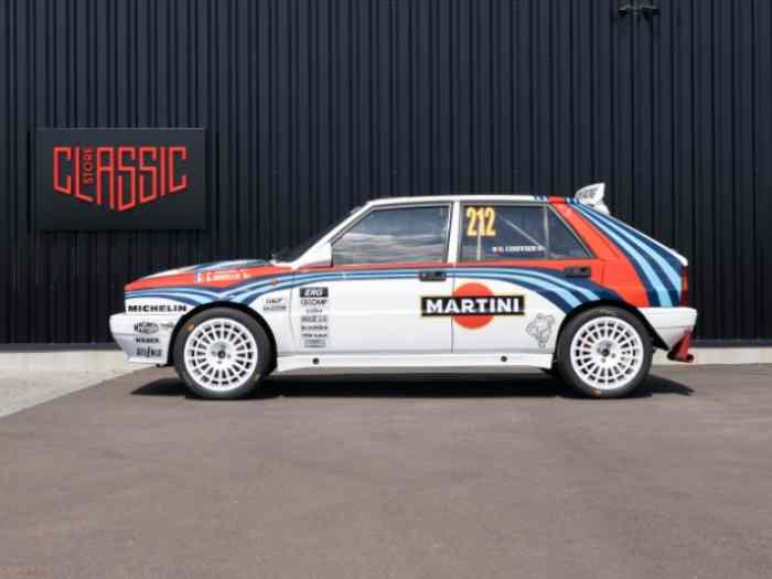 Lancia Delta HF Integrale 16v – Groupe A (356 ch) 3