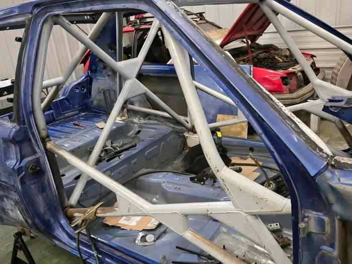 Lot 2 caisse saxo vts (échange possible) 0