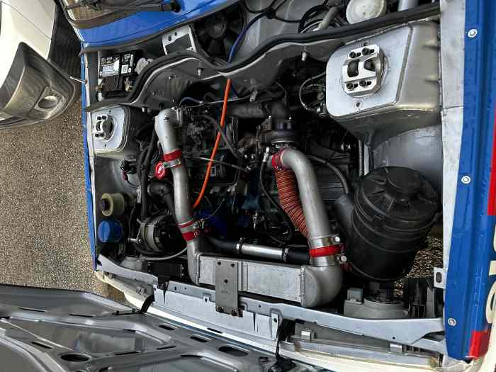 Renault R11 Groupe A 1