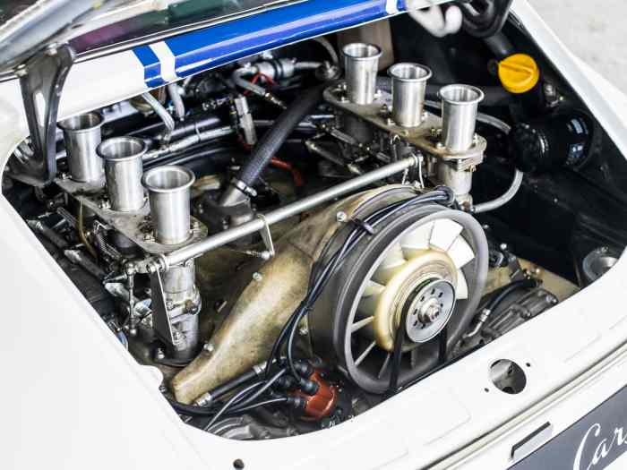 1965- PORSCHE 911 2.0L CUP 5