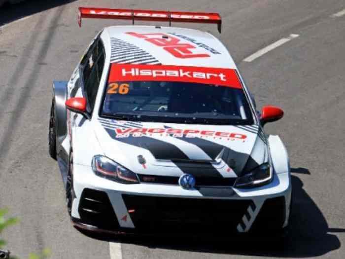 GOLF TCR EX LOEB RACING 5