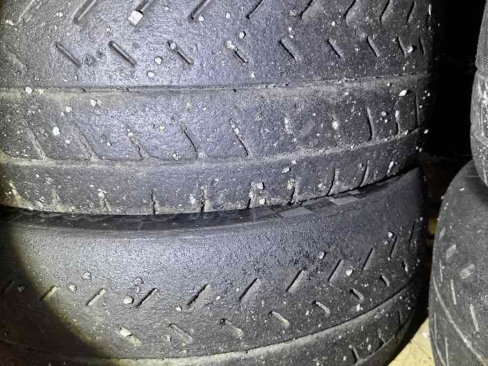 Pneus Michelin 21 31 16 pouces 2