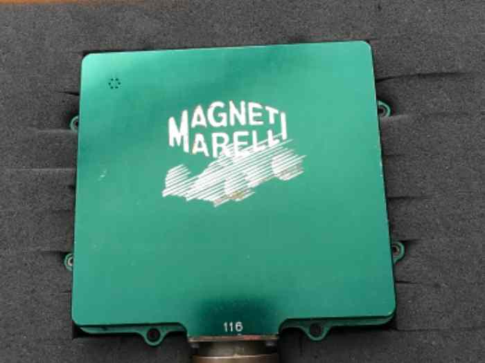 Calculateur marelli mf4m +das3