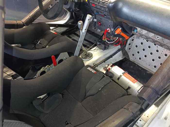 Honda Integra Groupe A - 19000€ 2