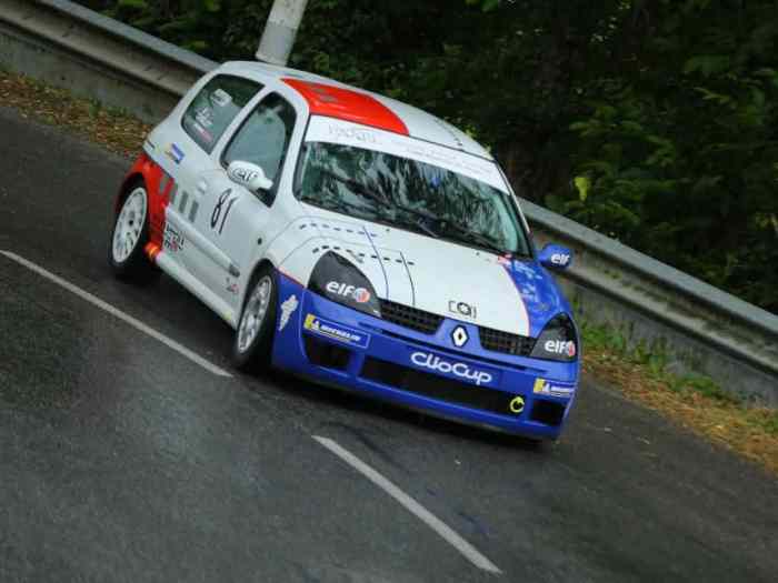 !!!! Vds Magnifique Clio Cup X65 A3 !!!! 0