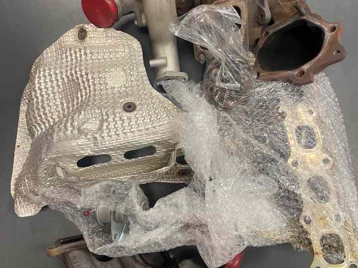 Moteur 4b11T Mitsubishi evo10 2