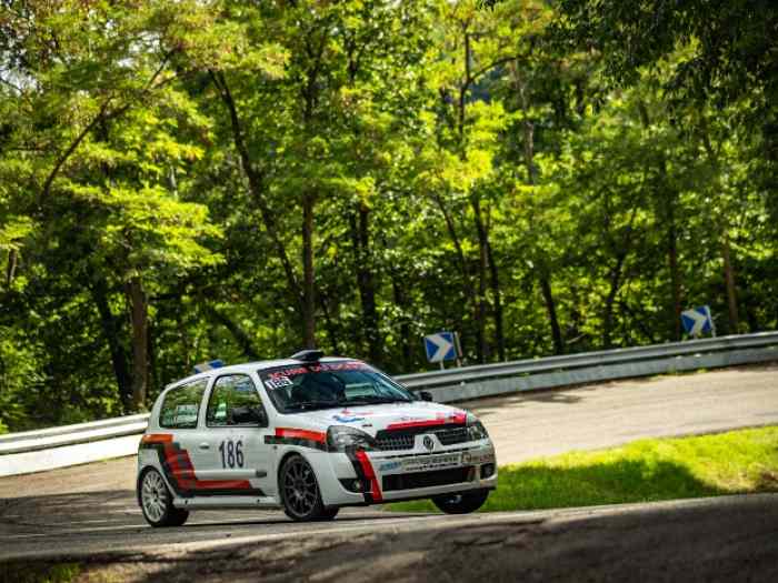 Clio 2 Ragnotti N3 0