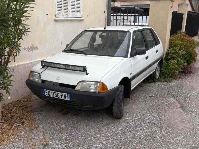 Citroën Ax 4x4 0