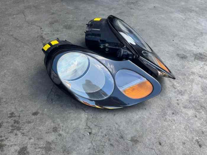 Phares avant BOSCH – Porsche® 996 / Boxster 986.2 2