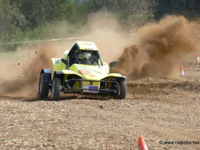 Autocross Racerbuggy Beta RSXV 160 ccm