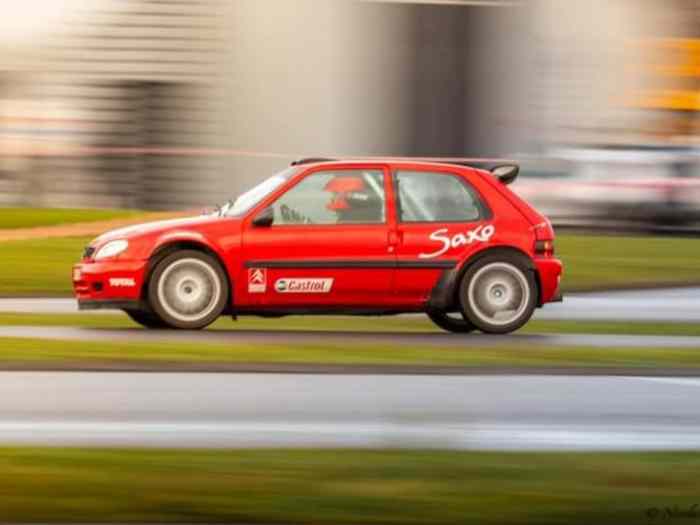 Saxo kit car f2013 2