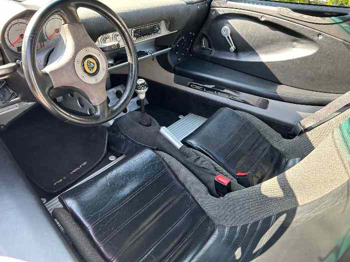 Lotus Elise 3