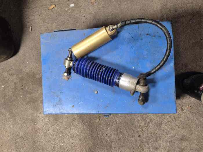 Amortisseurs proflex 1