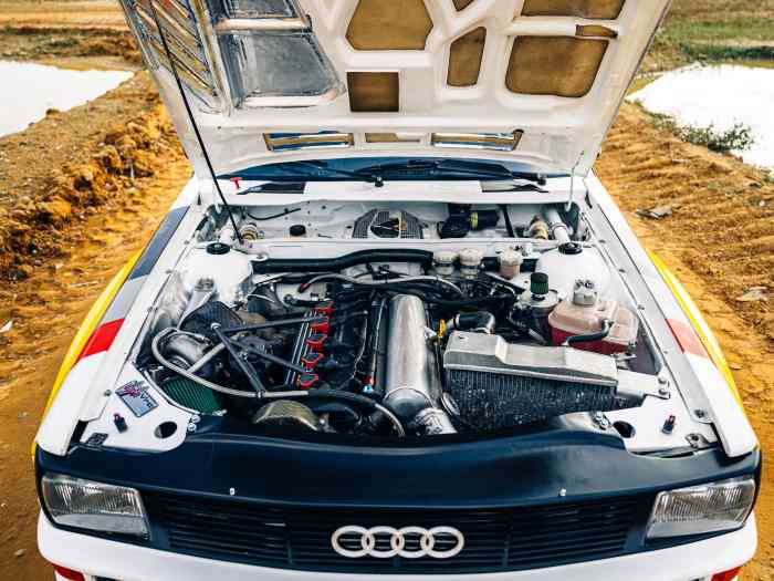 1984 Audi Sport Quattro S1E1 4