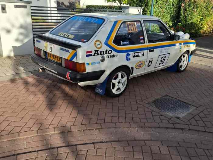 Volvo 360 historic group A 4