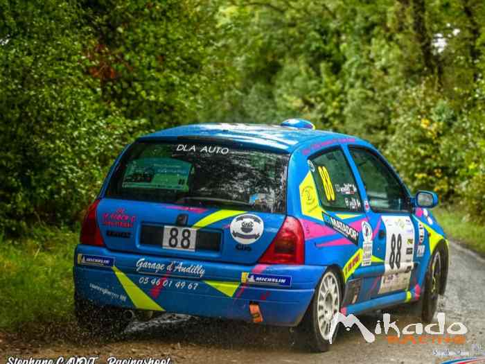 Clio 2 RS 1 N3