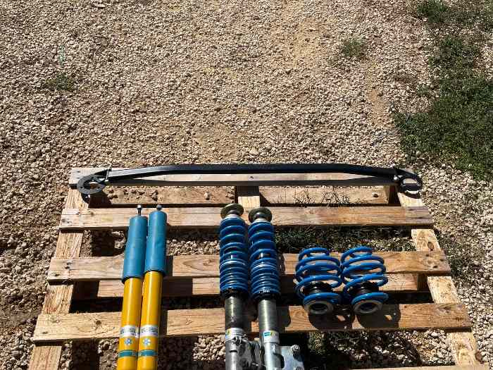 Kit Combinés Filetés Bilstein B14 Pour Clio 2 RS 0