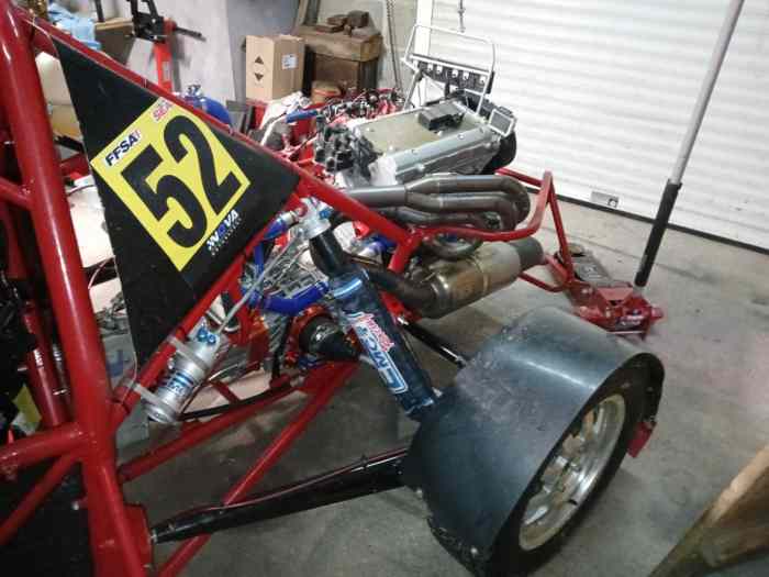Vend Buggy cup cps 1