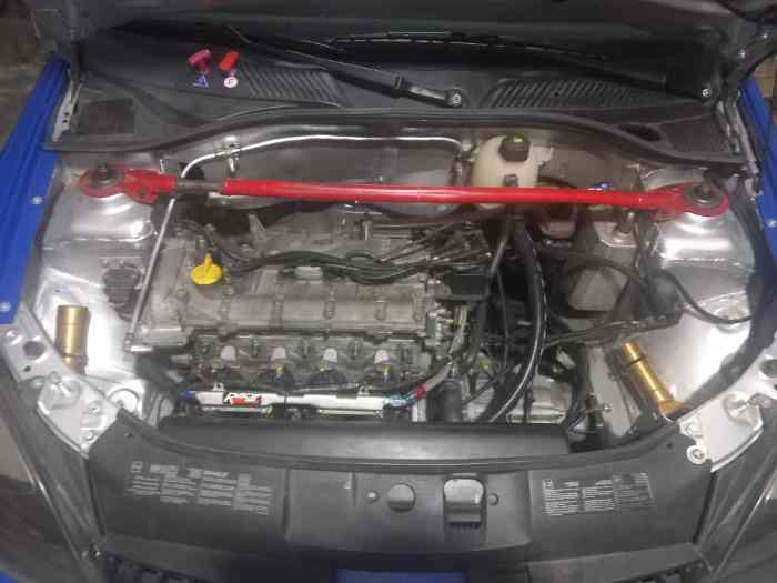 Renault Clio Maxi F2000 5