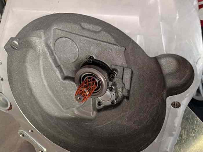 boîte de vitesse Occasion pour Renault Clio Rally 4 et Rally 5 couple 13/50 5