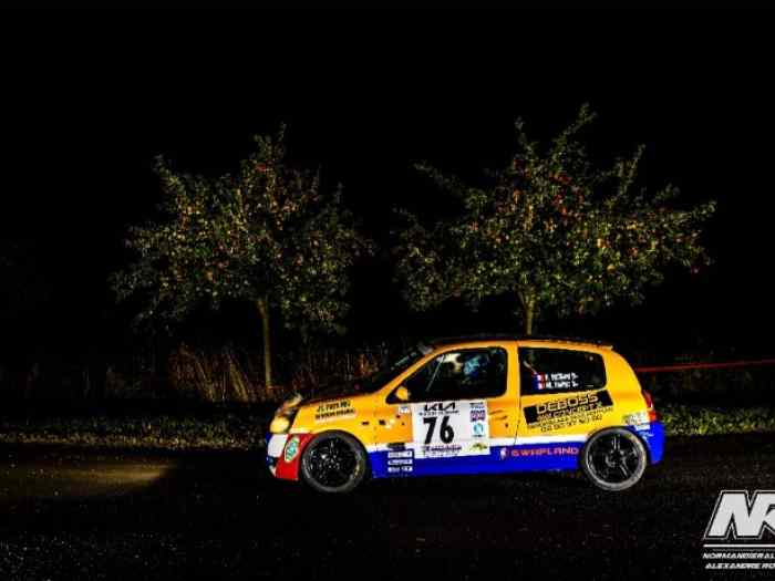 Clio 2 rs n3 2