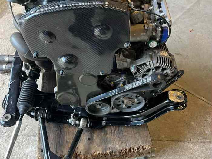 Moteur Mégane/Clio Maxi F214 1