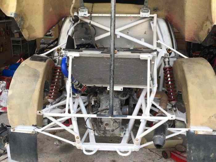 Buggy Endurance et Rallye Tout Terrain 4