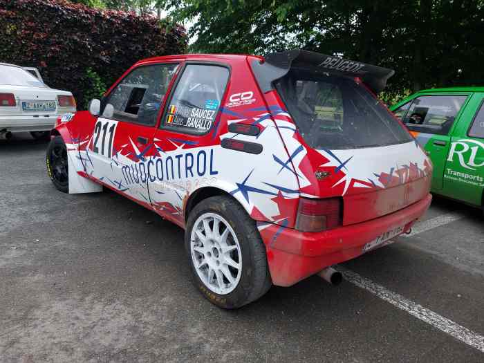 205 f2000 2L16v