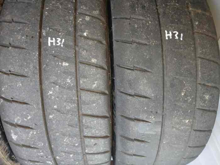 Pneus Michelin H31 20/65-18 0