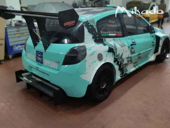 Renault CLIO PROTO Turbo 420hp 3