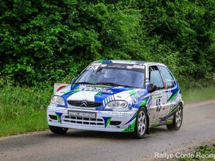 Saxo top A6 2