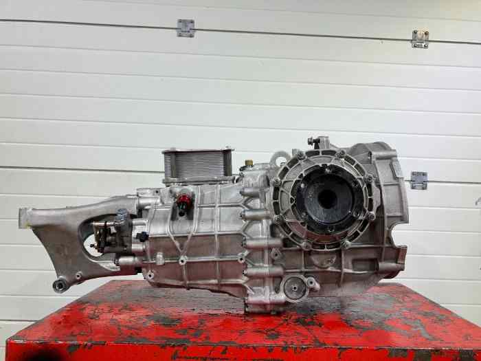 Boite vitesses Porsche 991.1 Cup 0