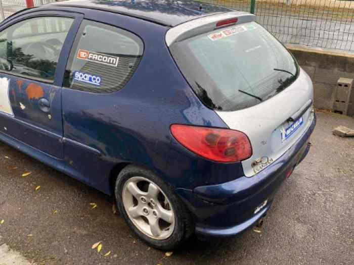 Peugeot 206 RPS 2