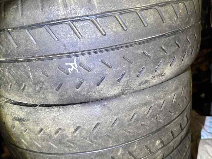 Pneus Michelin 21 31 16 pouces 1