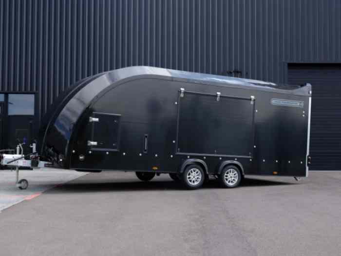 Race Transporter 4 – Brian James 0