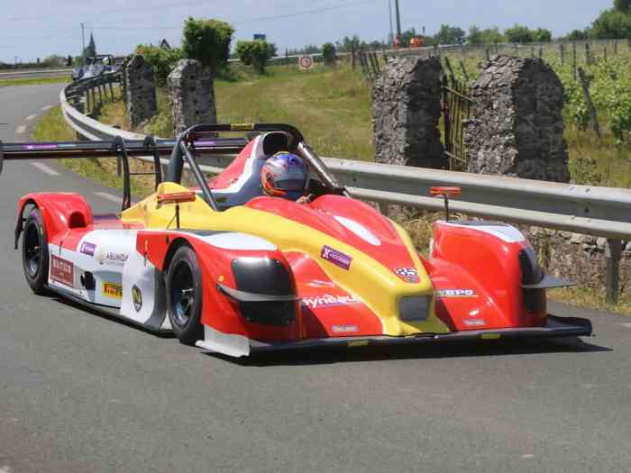 Norma FC 2014 pour le prix d une Clio,...