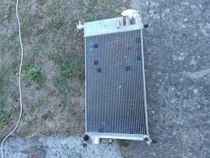 Radiateur alu gros volume 3