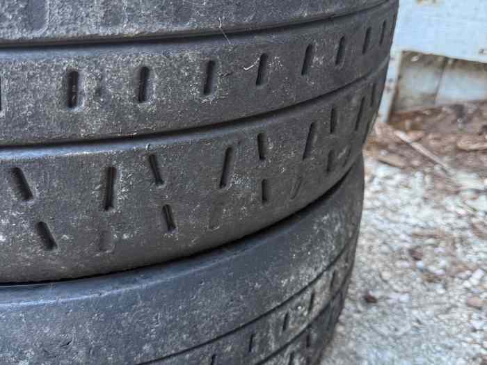 Pneu pirelli RA5 3
